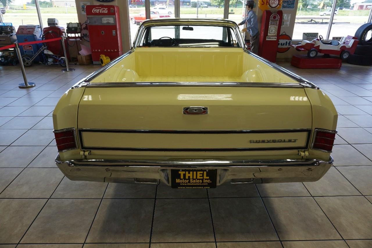 Chevrolet El Camino  1967