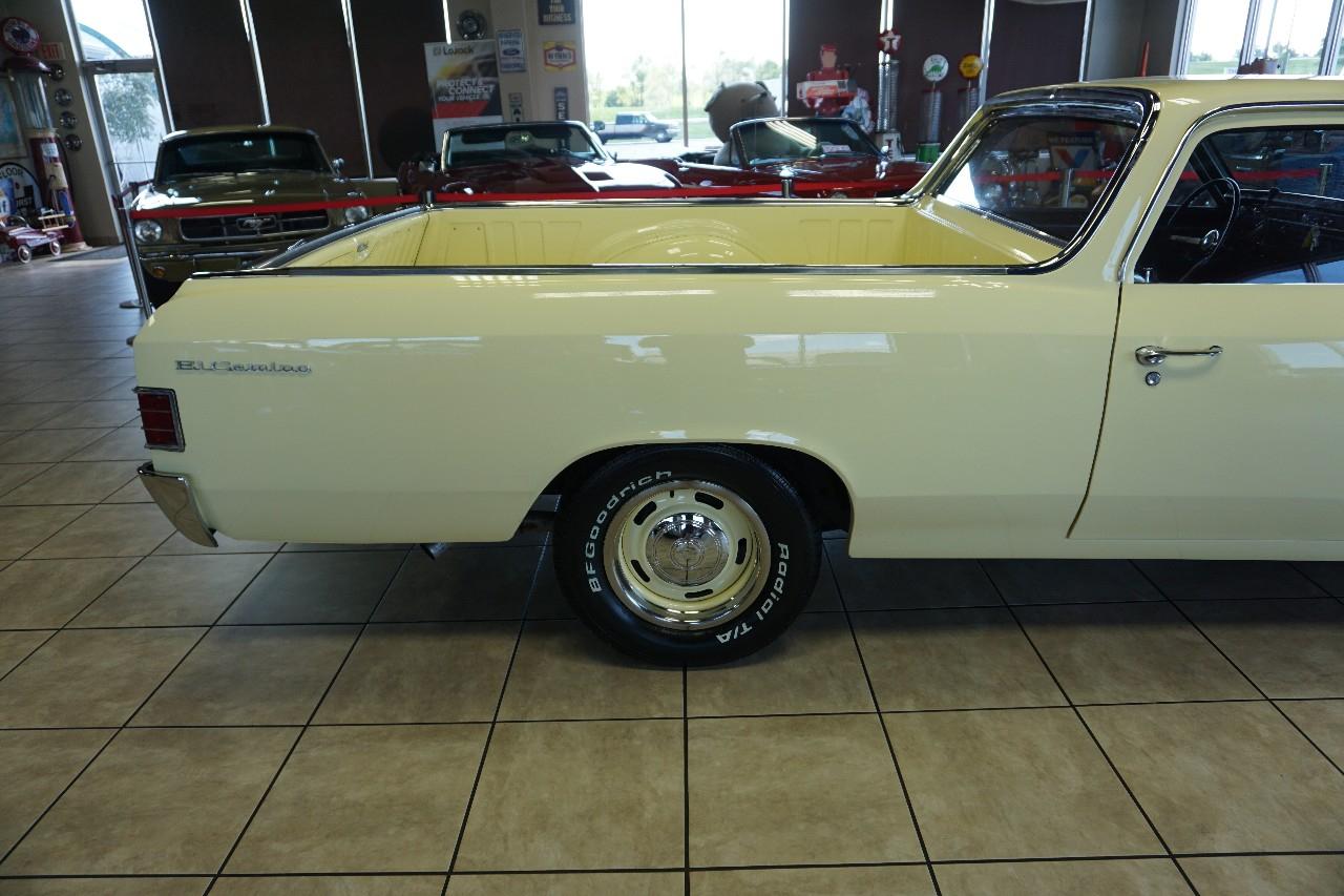 Chevrolet El Camino  1967