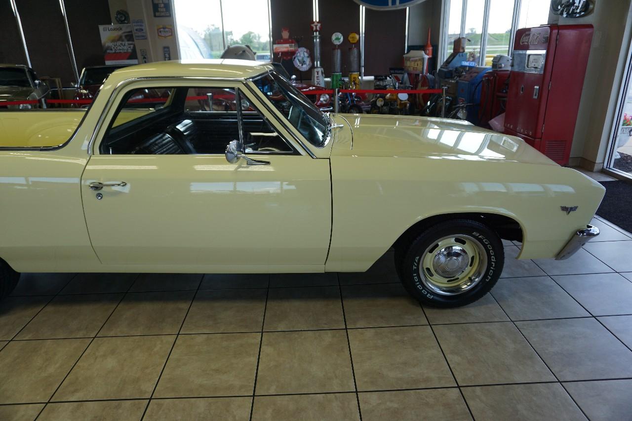 Chevrolet El Camino  1967