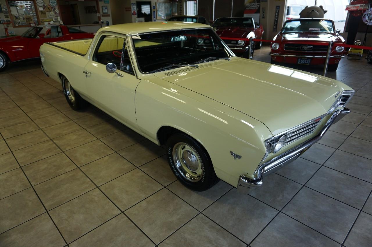 Chevrolet El Camino  1967