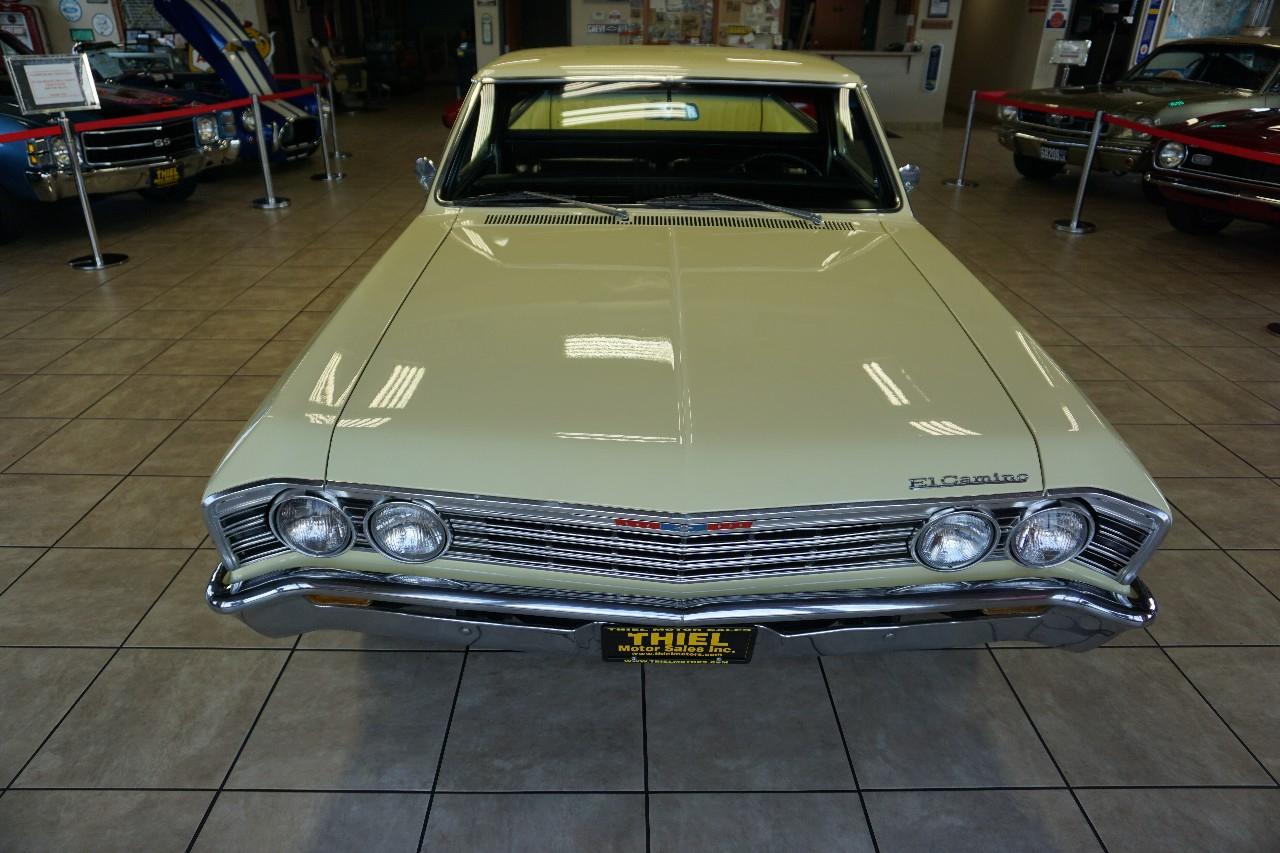 Chevrolet El Camino  1967