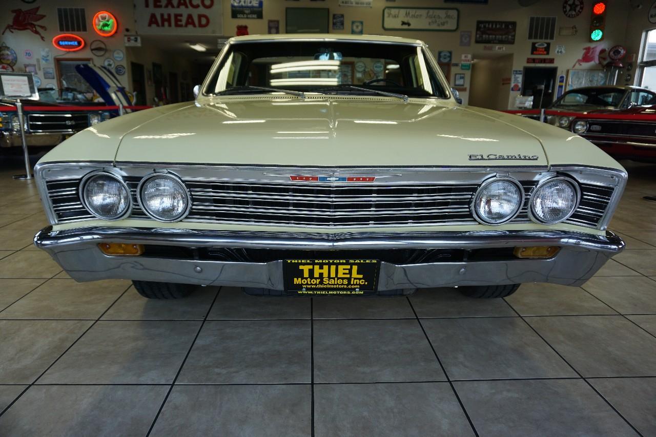 Chevrolet El Camino  1967