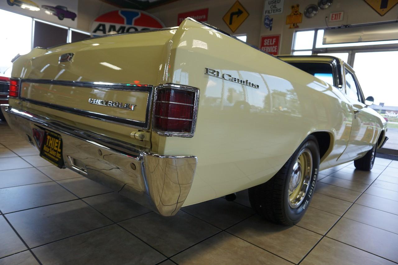 Chevrolet El Camino  1967