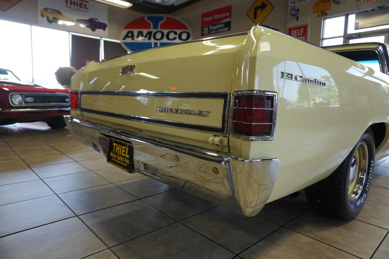 Chevrolet El Camino  1967
