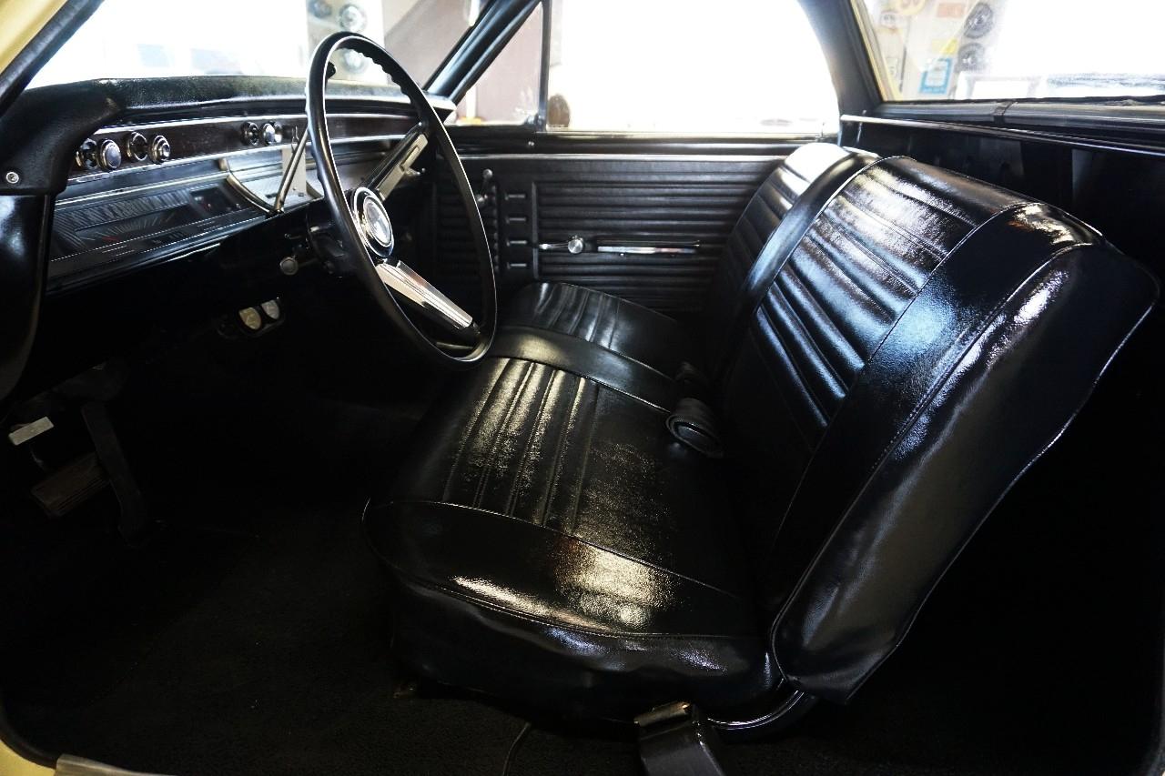 Chevrolet El Camino  1967