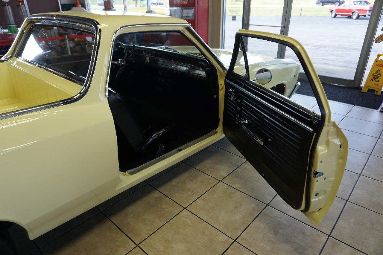Chevrolet El Camino  1967