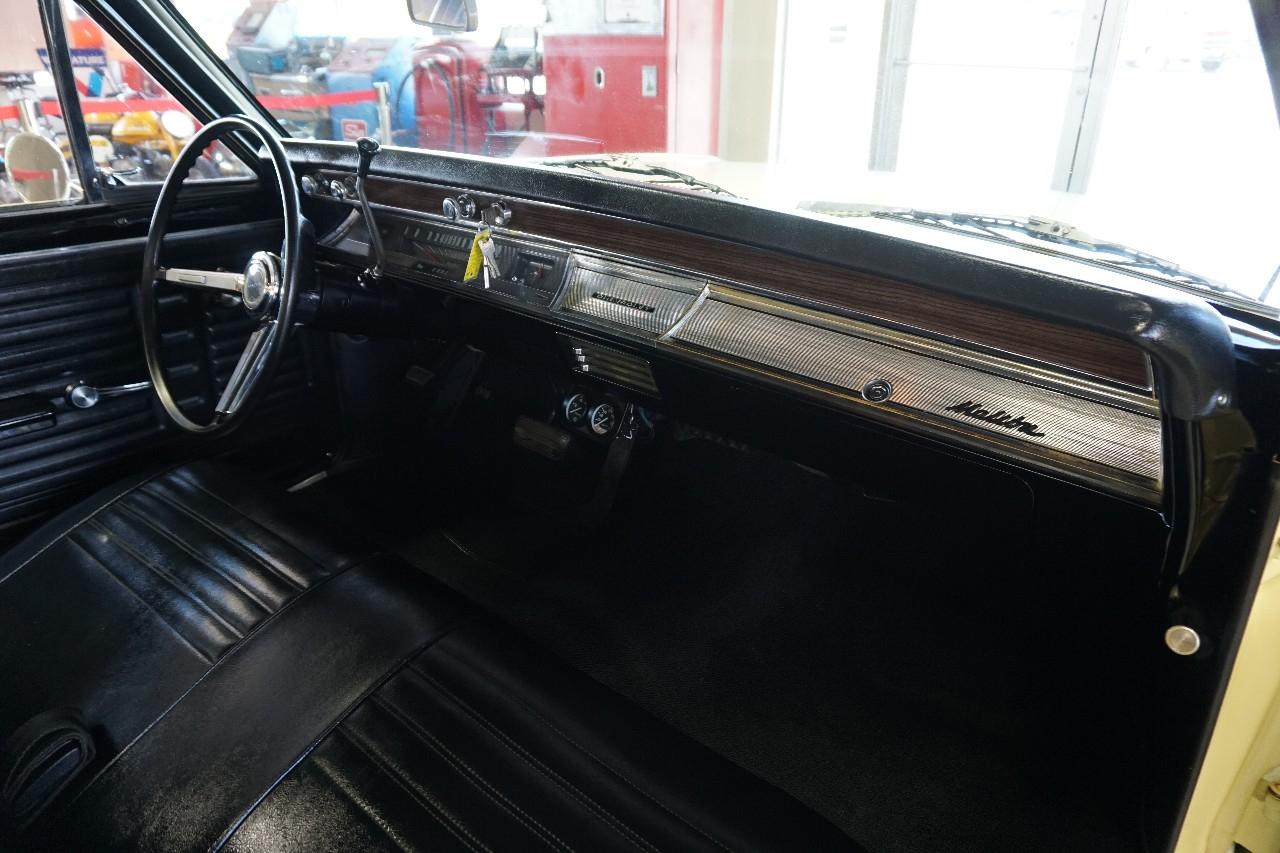 Chevrolet El Camino  1967