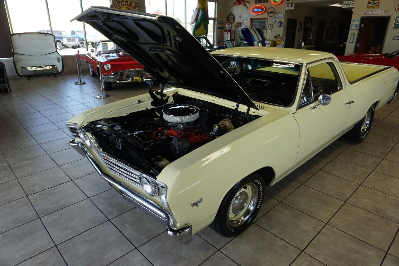 Chevrolet El Camino  1967