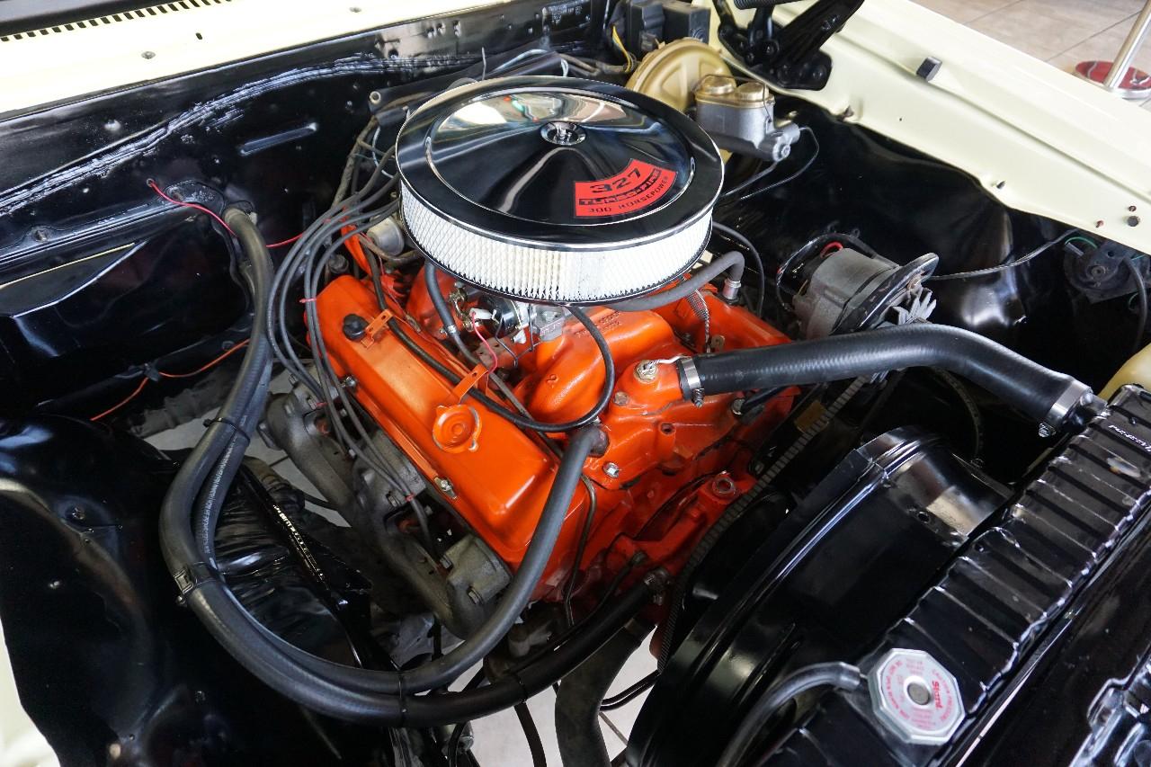 Chevrolet El Camino  1967