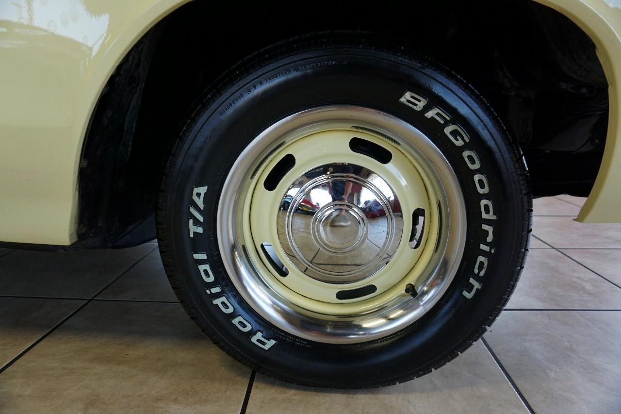 Chevrolet El Camino  1967