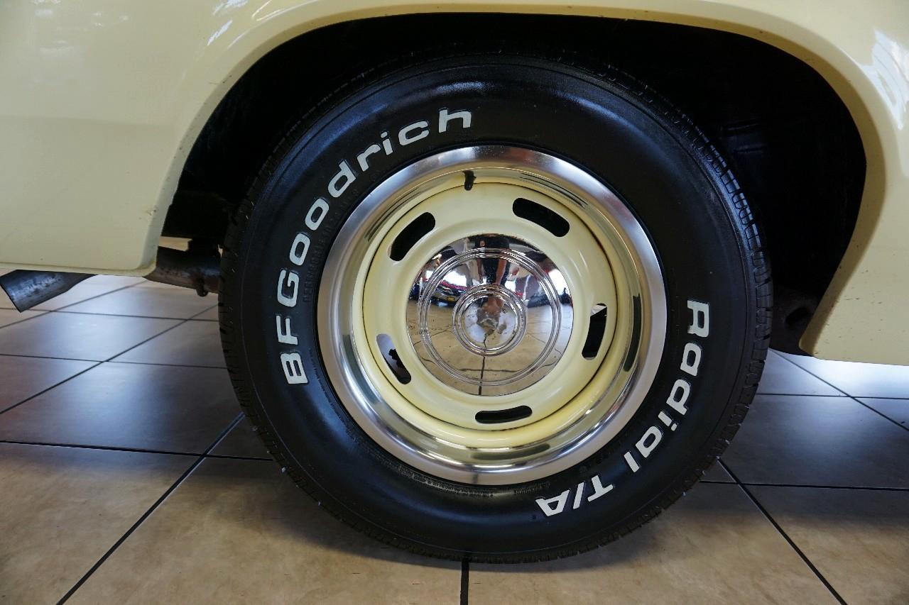 Chevrolet El Camino  1967