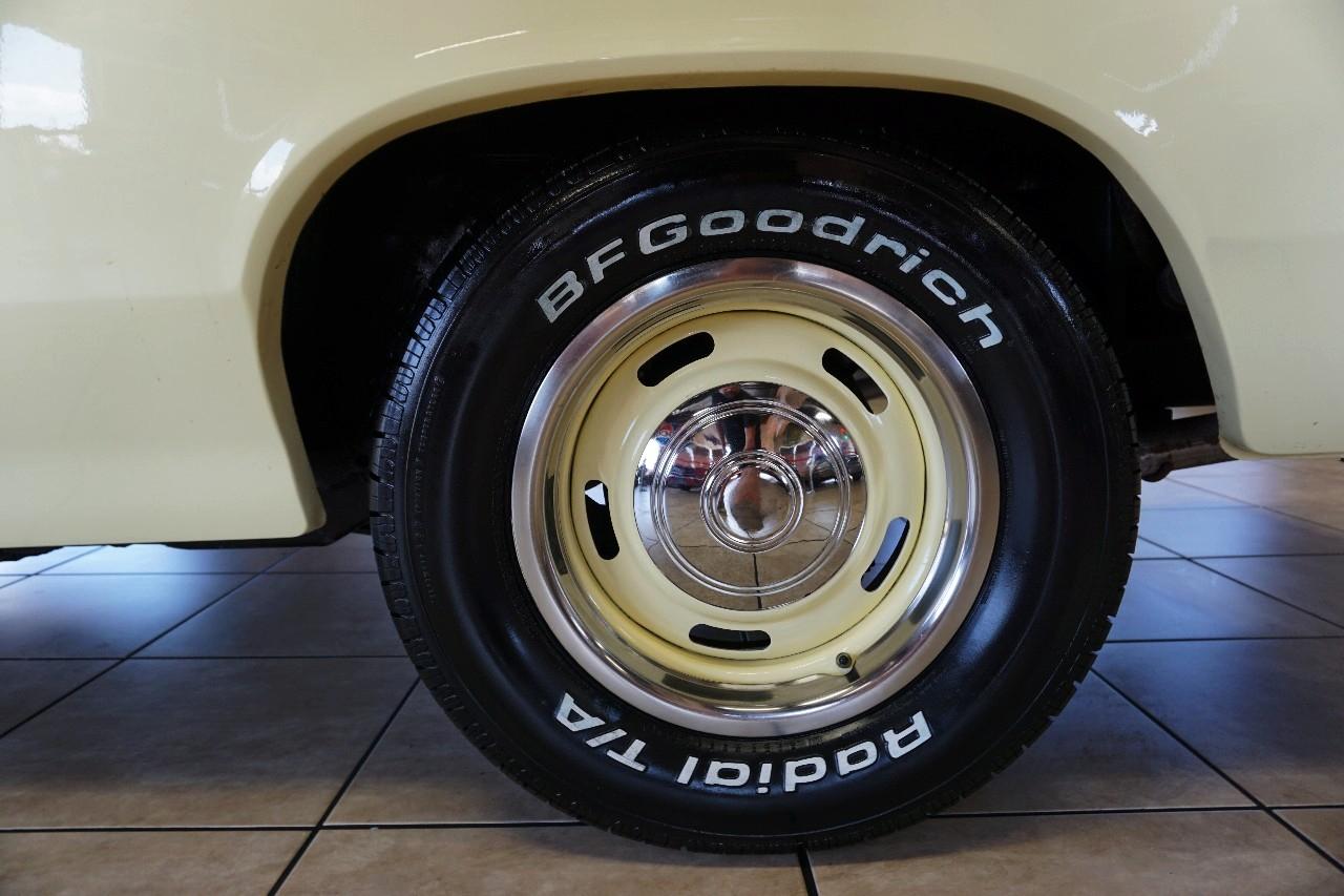Chevrolet El Camino  1967