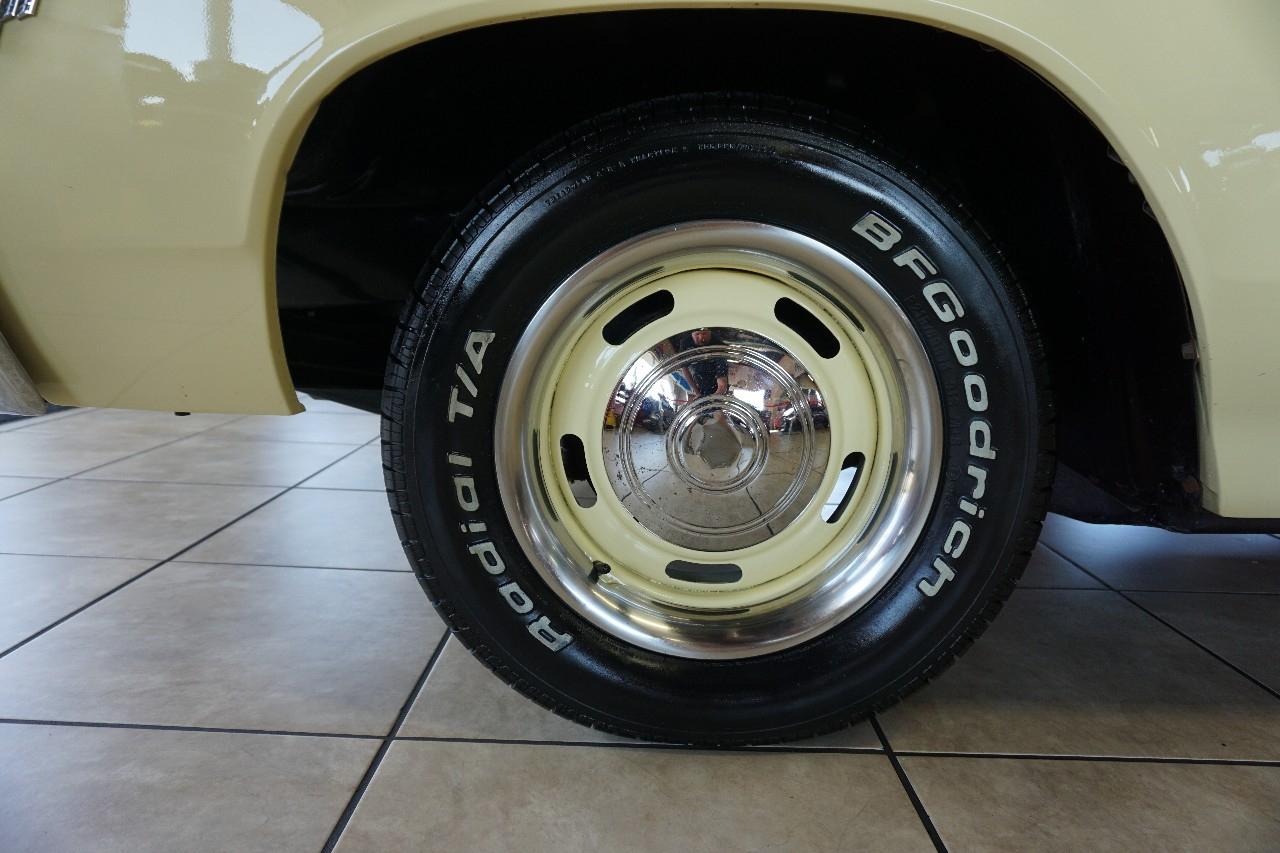 Chevrolet El Camino  1967
