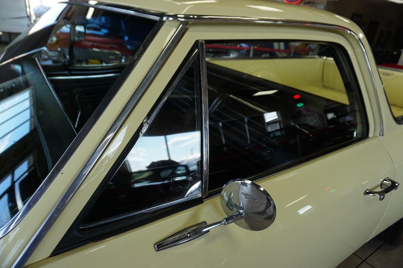Chevrolet El Camino  1967