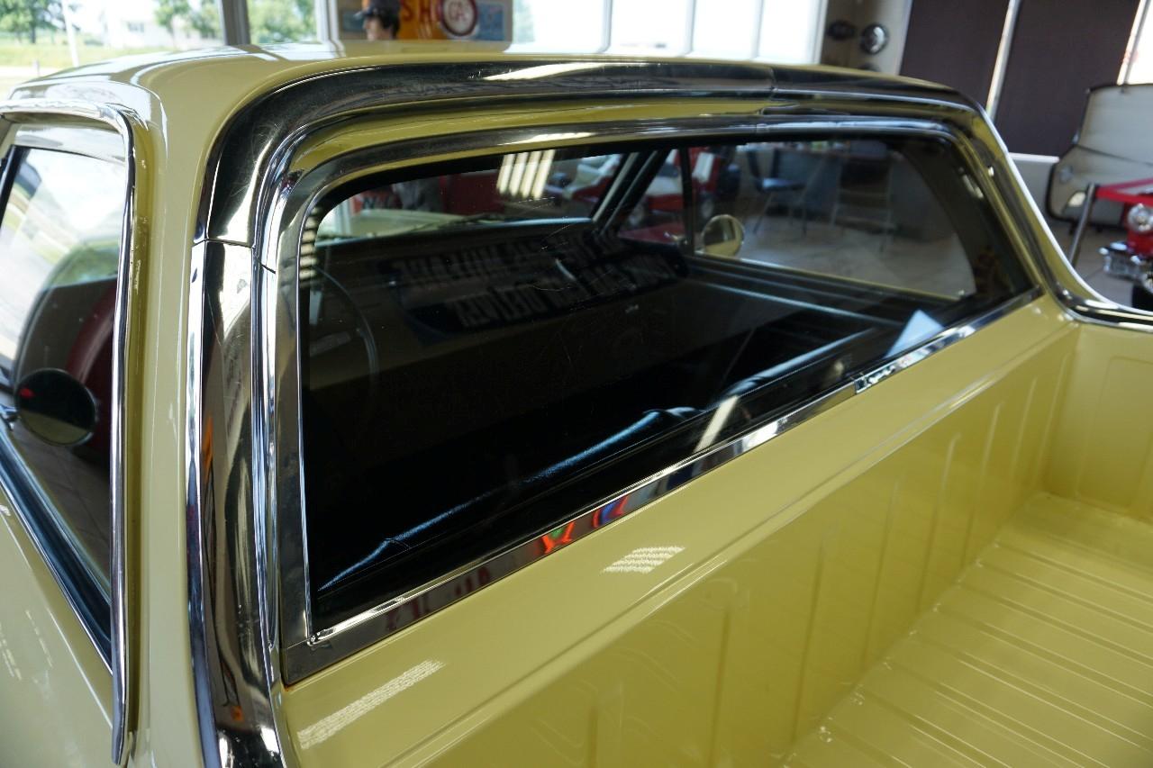 Chevrolet El Camino  1967