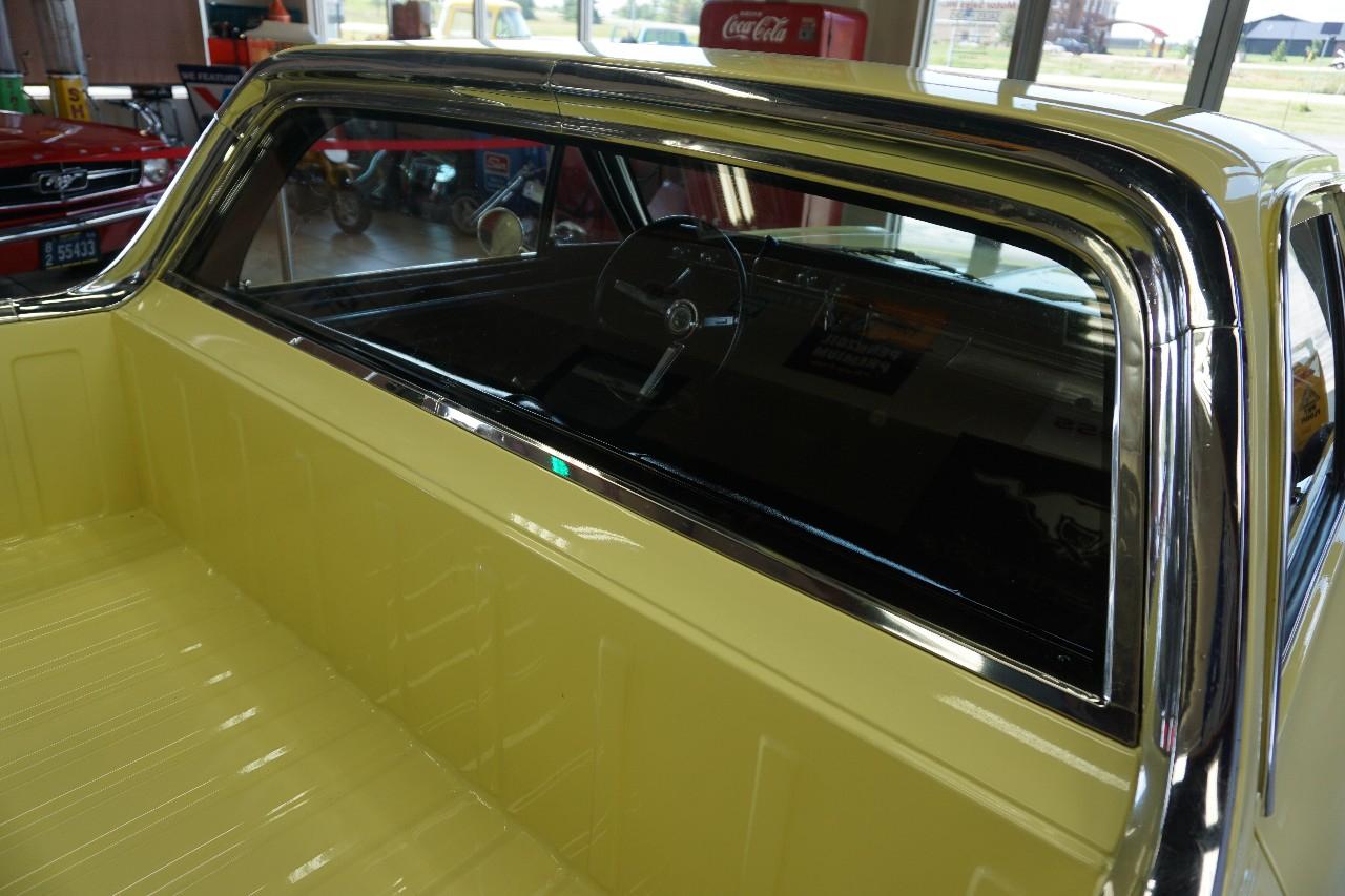 Chevrolet El Camino  1967