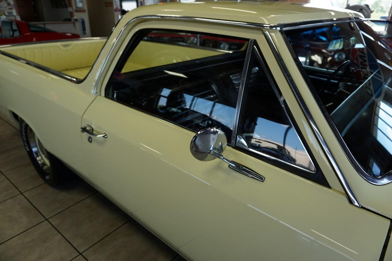 Chevrolet El Camino  1967