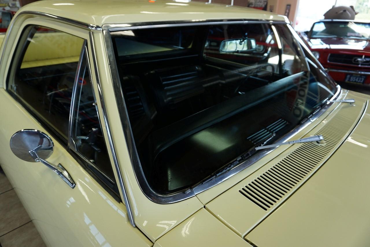 Chevrolet El Camino  1967