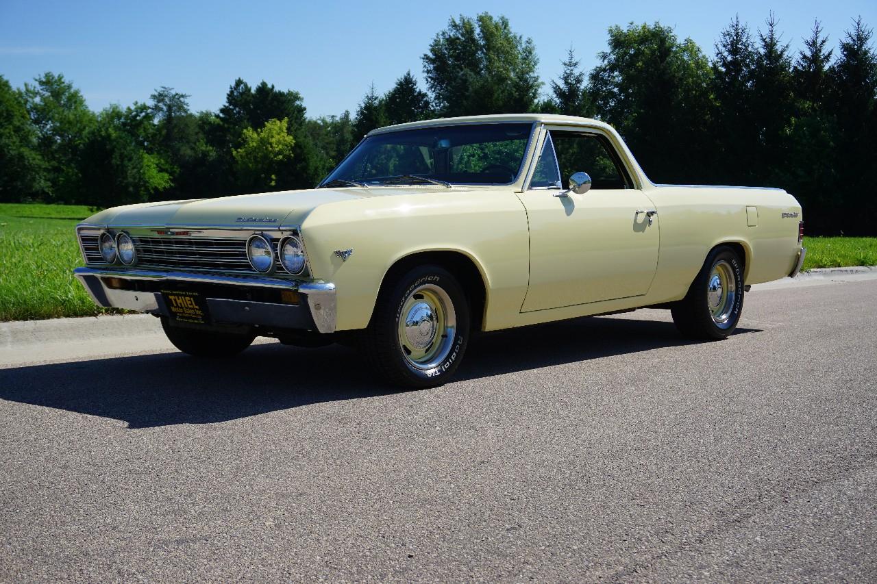 Chevrolet El Camino  1967