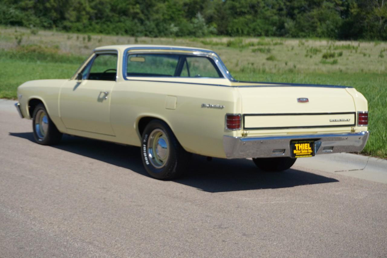 Chevrolet El Camino  1967
