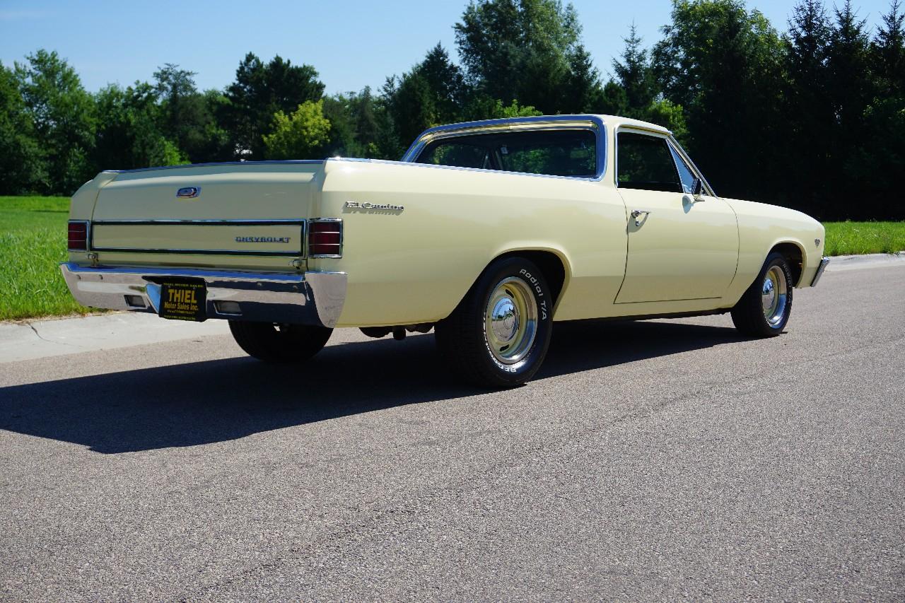 Chevrolet El Camino  1967