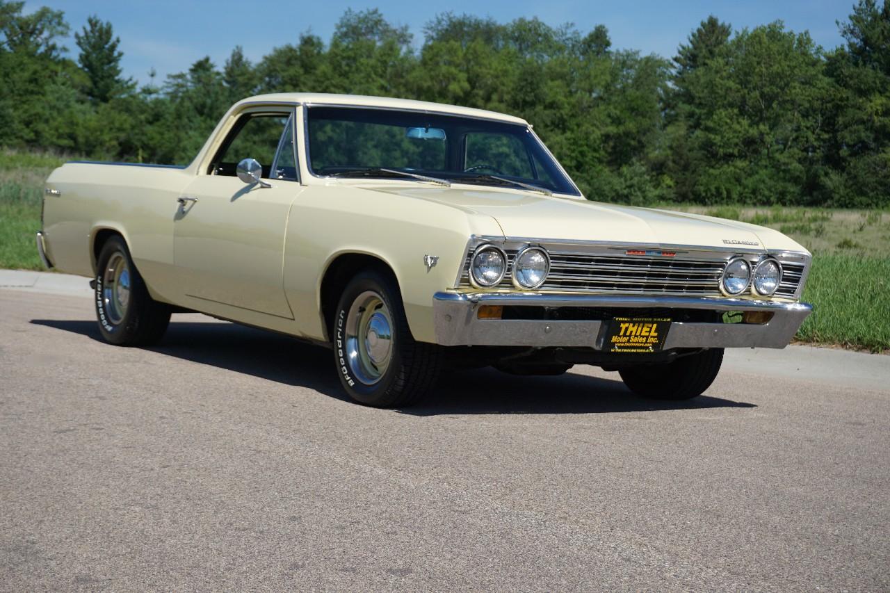 Chevrolet El Camino  1967