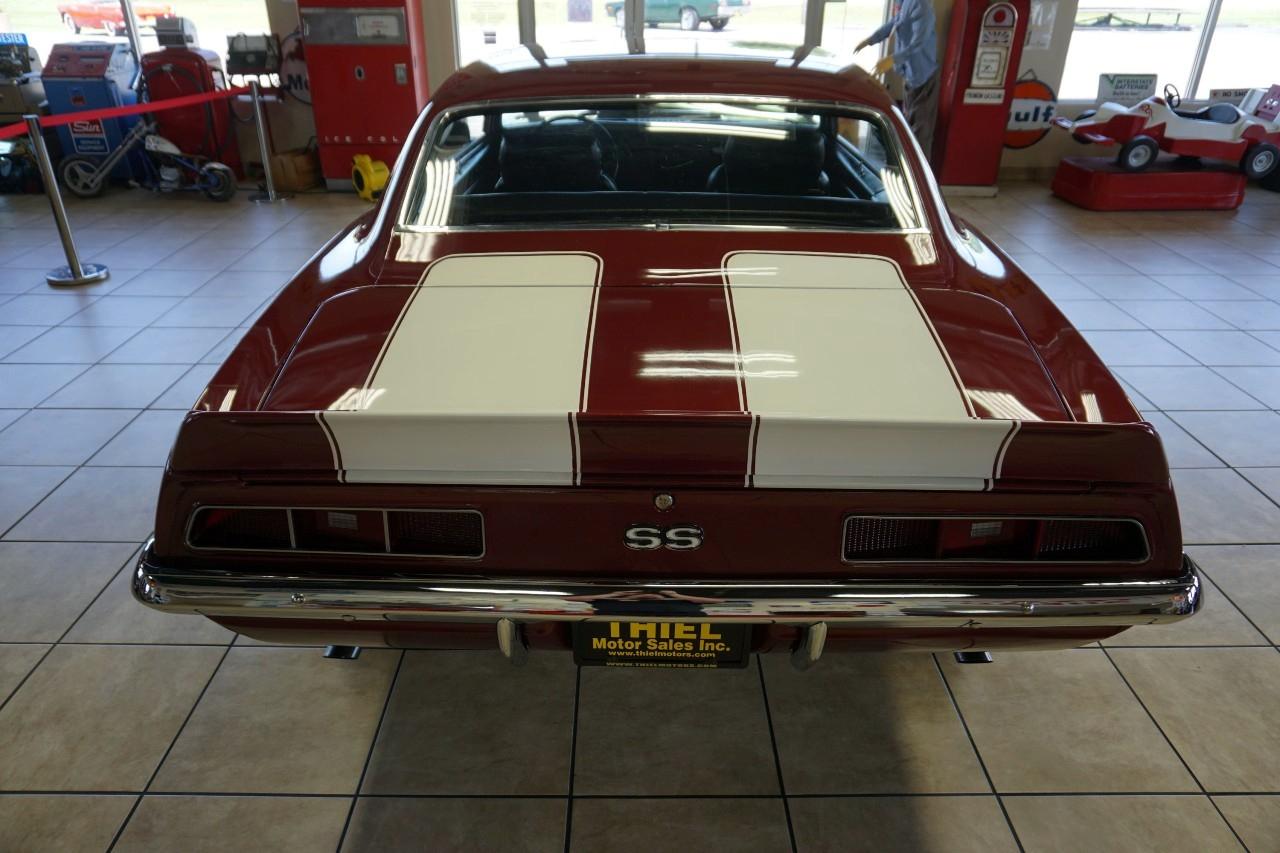 Chevrolet Camaro  1969