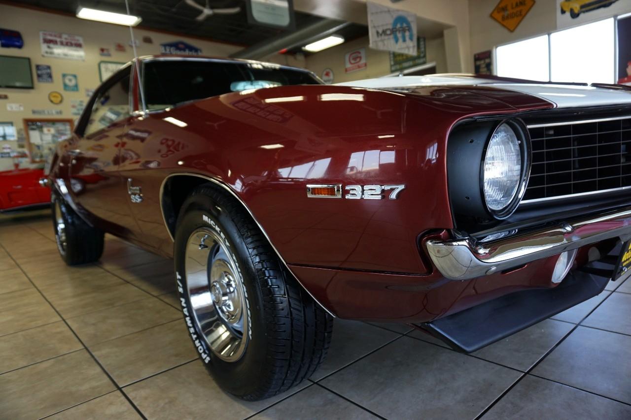 Chevrolet Camaro  1969