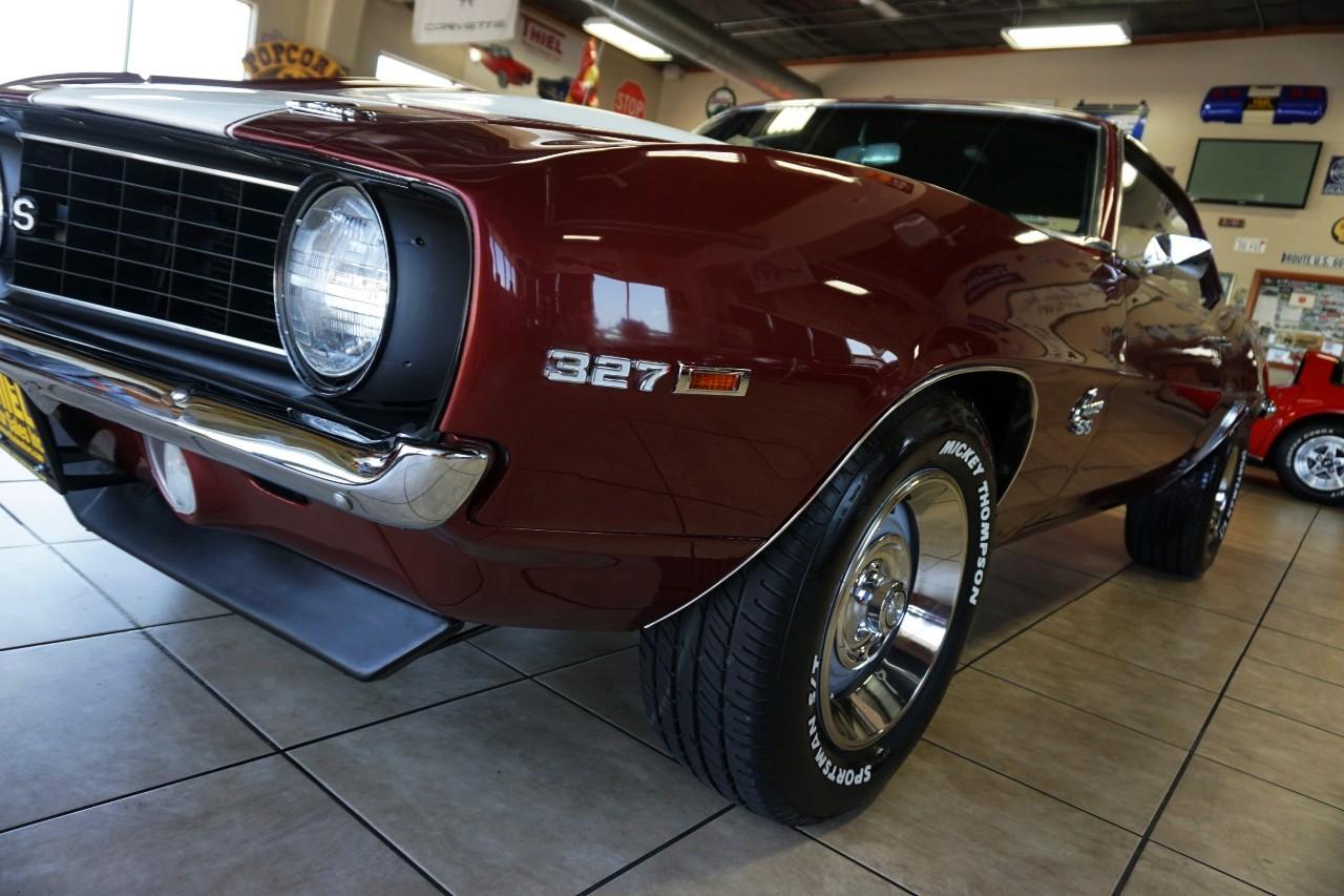 Chevrolet Camaro  1969