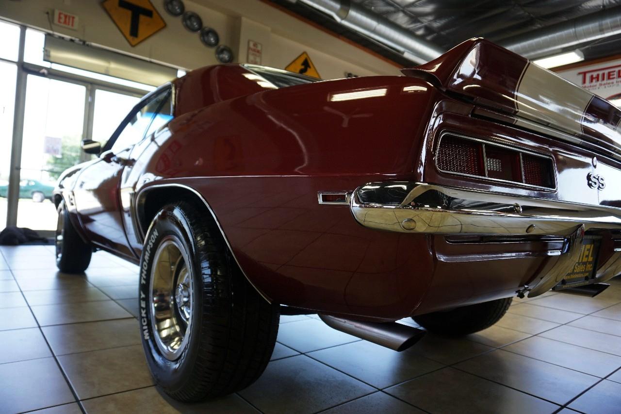 Chevrolet Camaro  1969