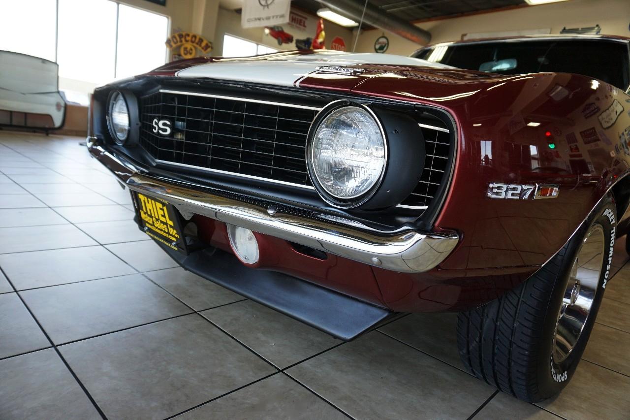 Chevrolet Camaro  1969