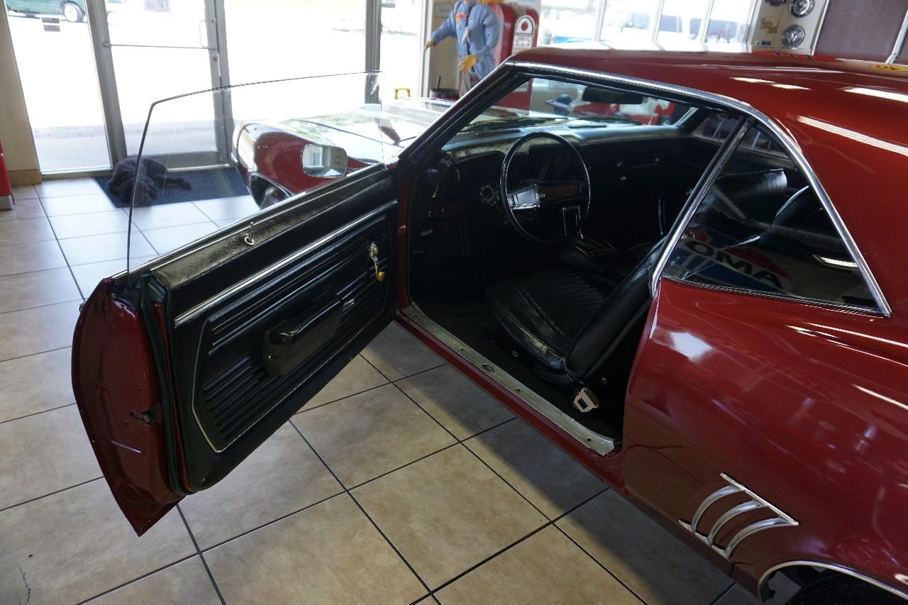 Chevrolet Camaro  1969