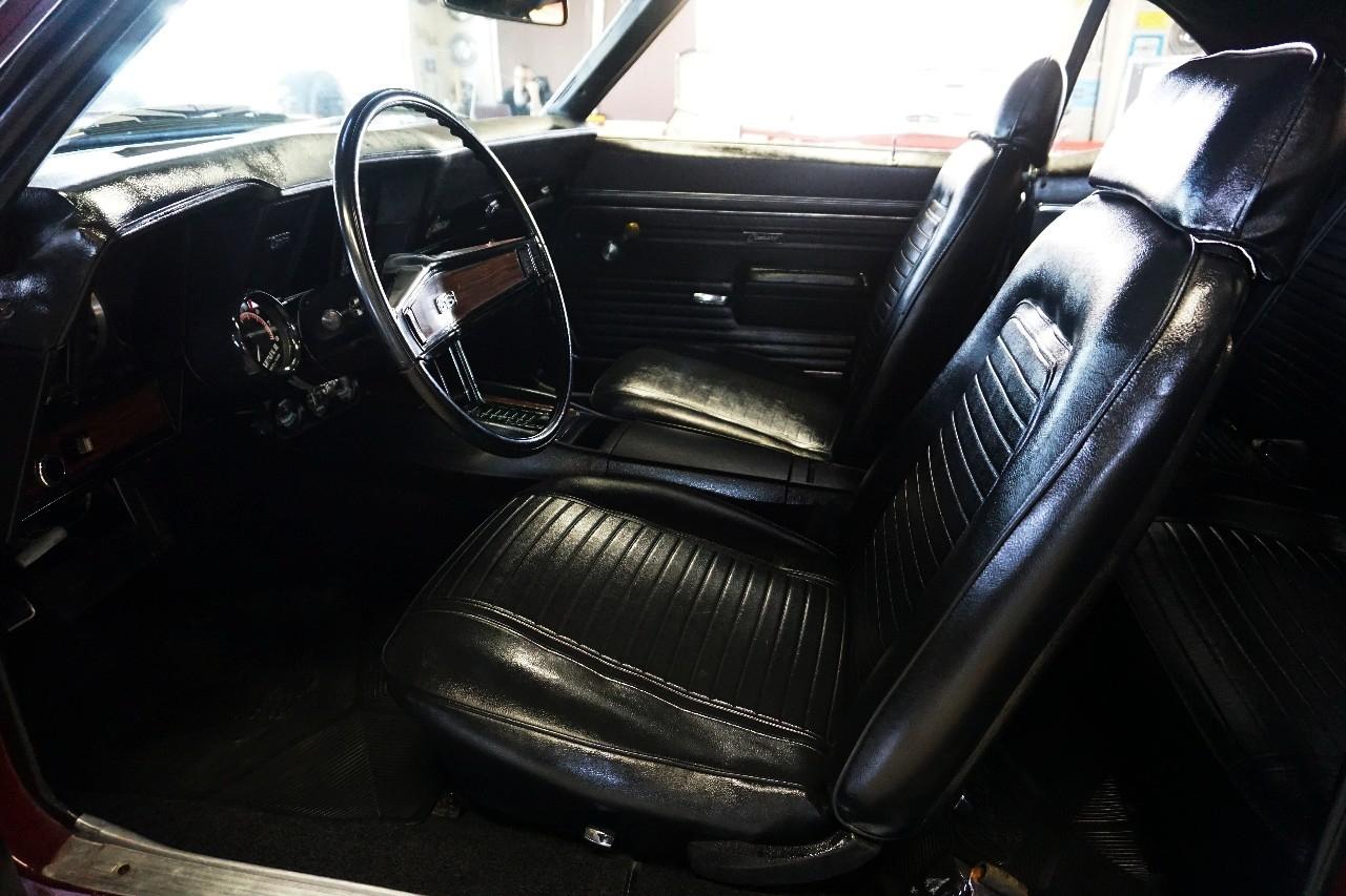 Chevrolet Camaro  1969
