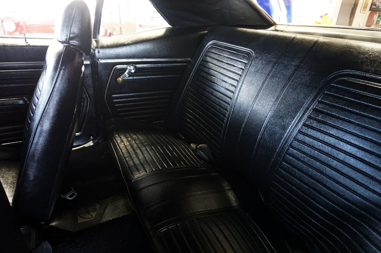 Chevrolet Camaro  1969