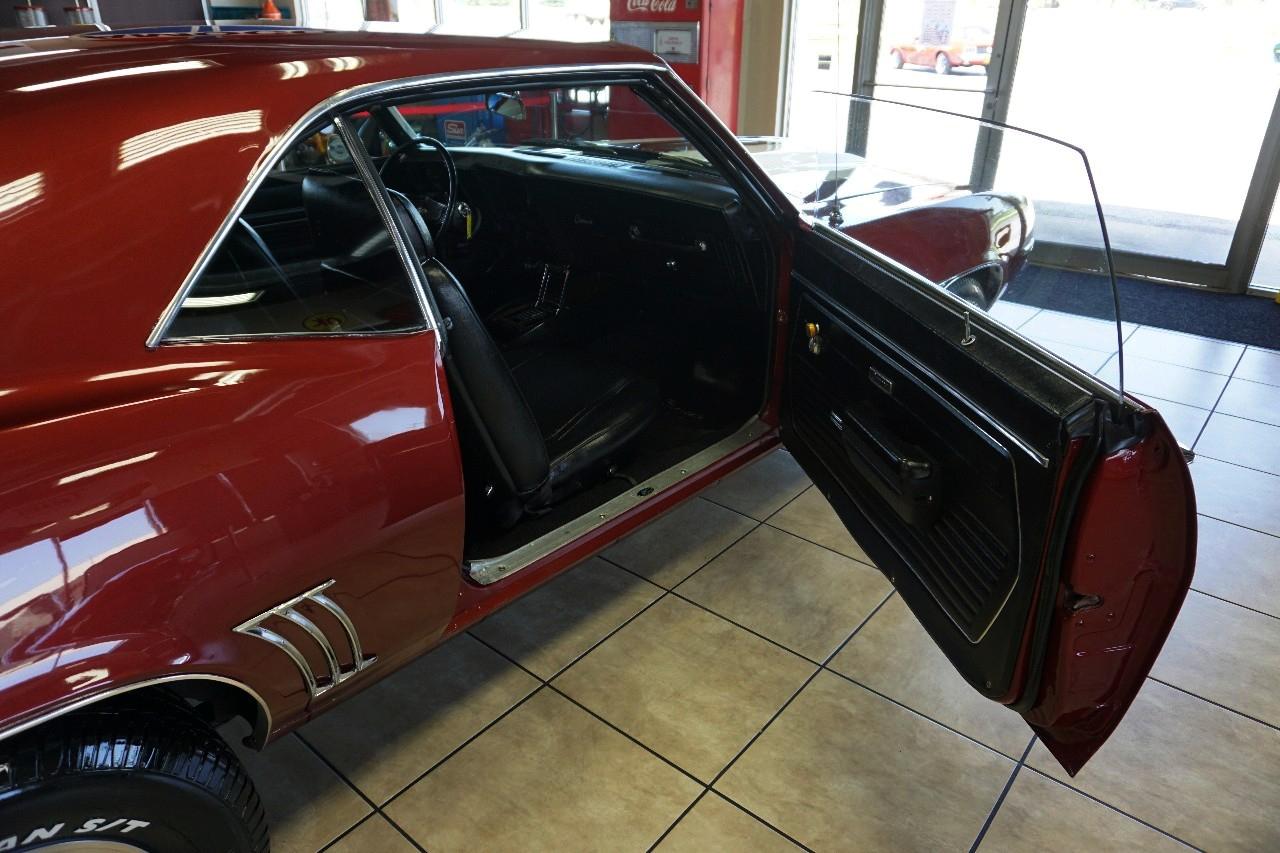 Chevrolet Camaro  1969