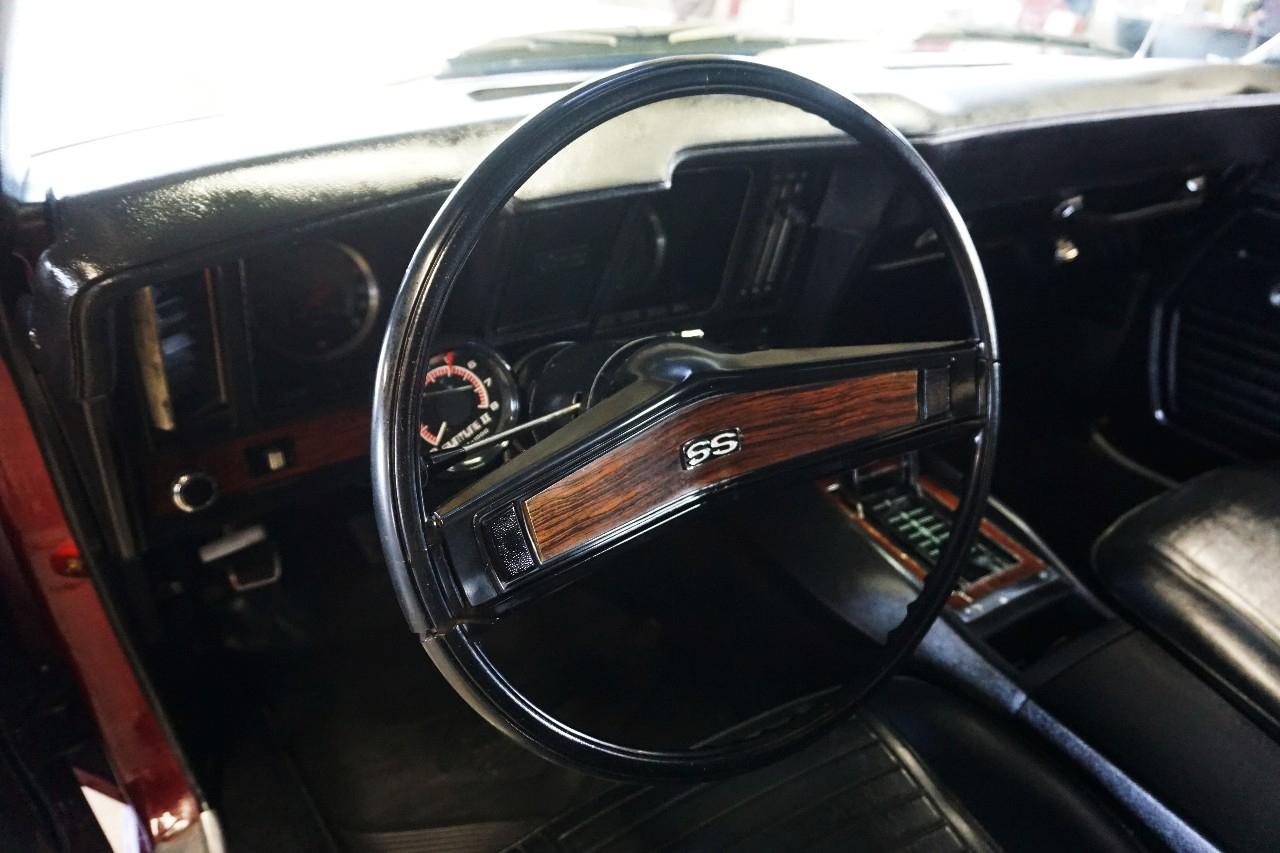 Chevrolet Camaro  1969