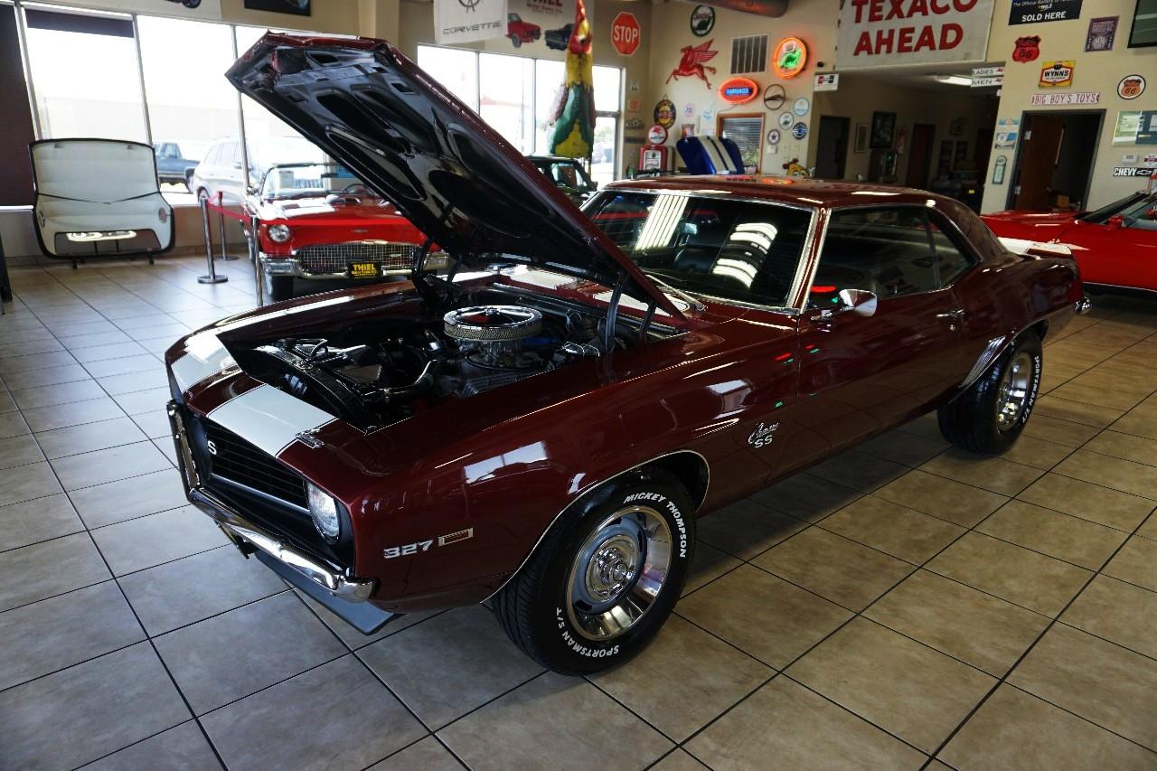 Chevrolet Camaro  1969