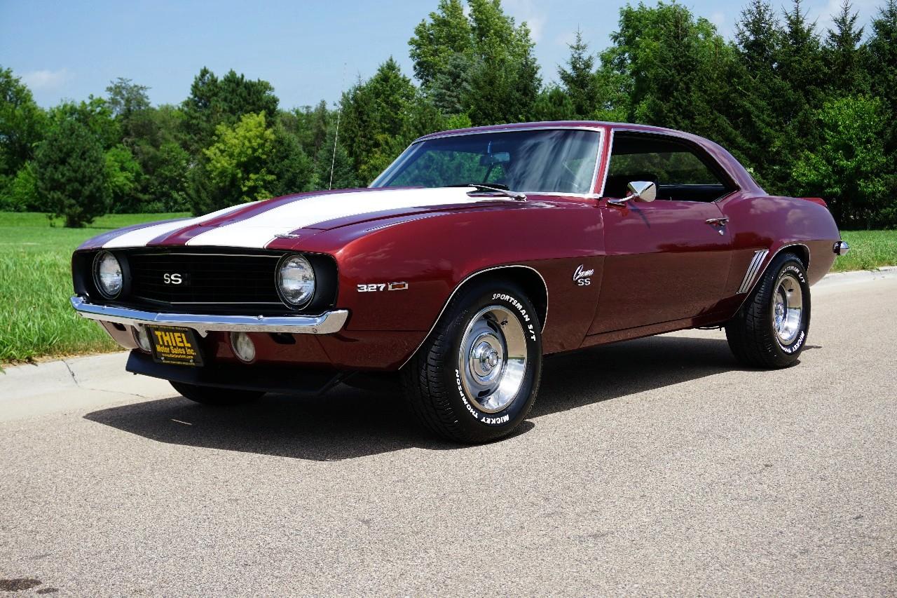 Chevrolet Camaro  1969