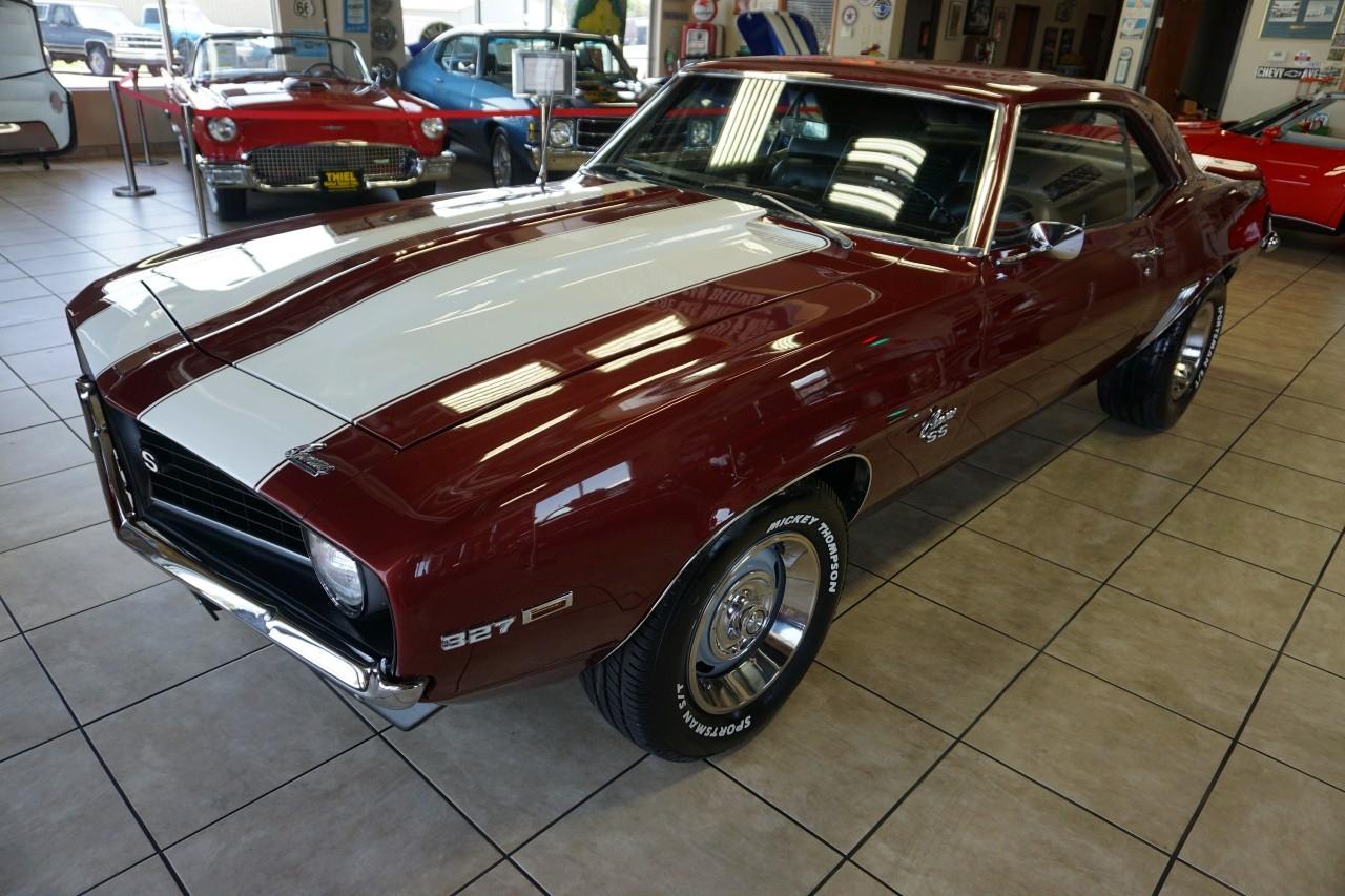 Chevrolet Camaro  1969