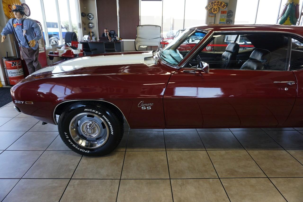 Chevrolet Camaro  1969