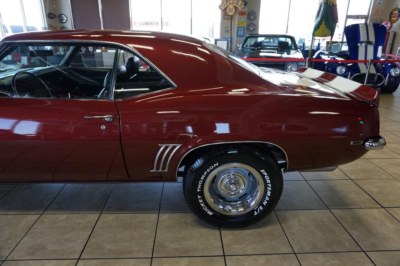 Chevrolet Camaro  1969