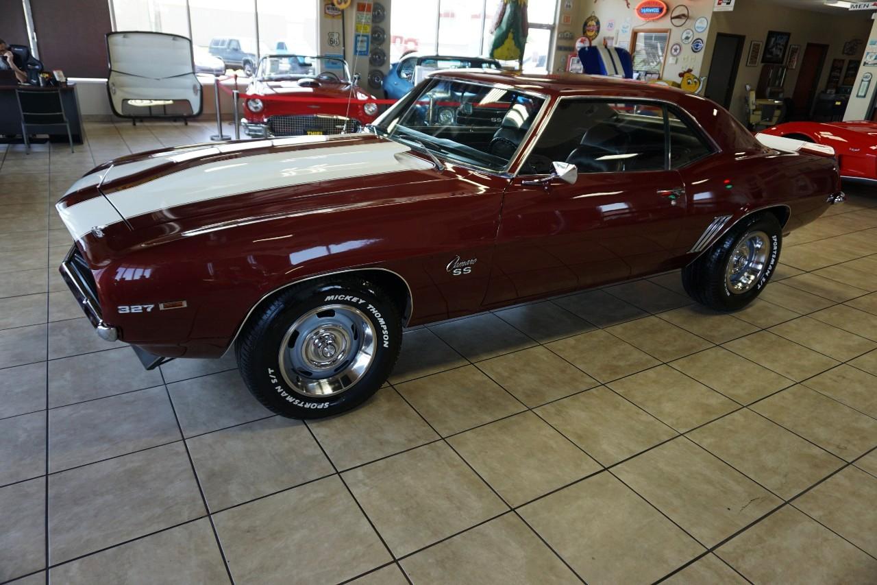 Chevrolet Camaro  1969