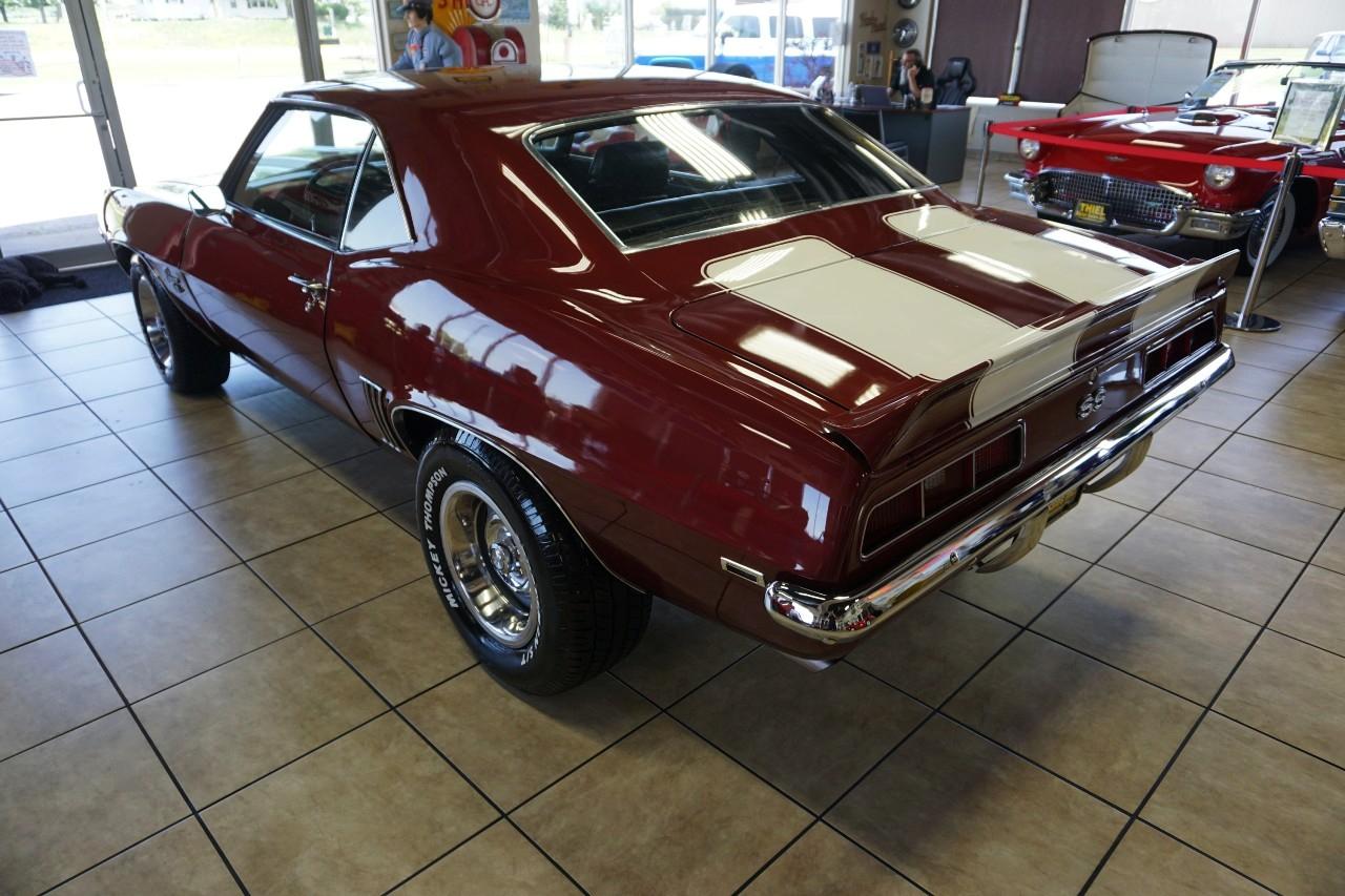 Chevrolet Camaro  1969