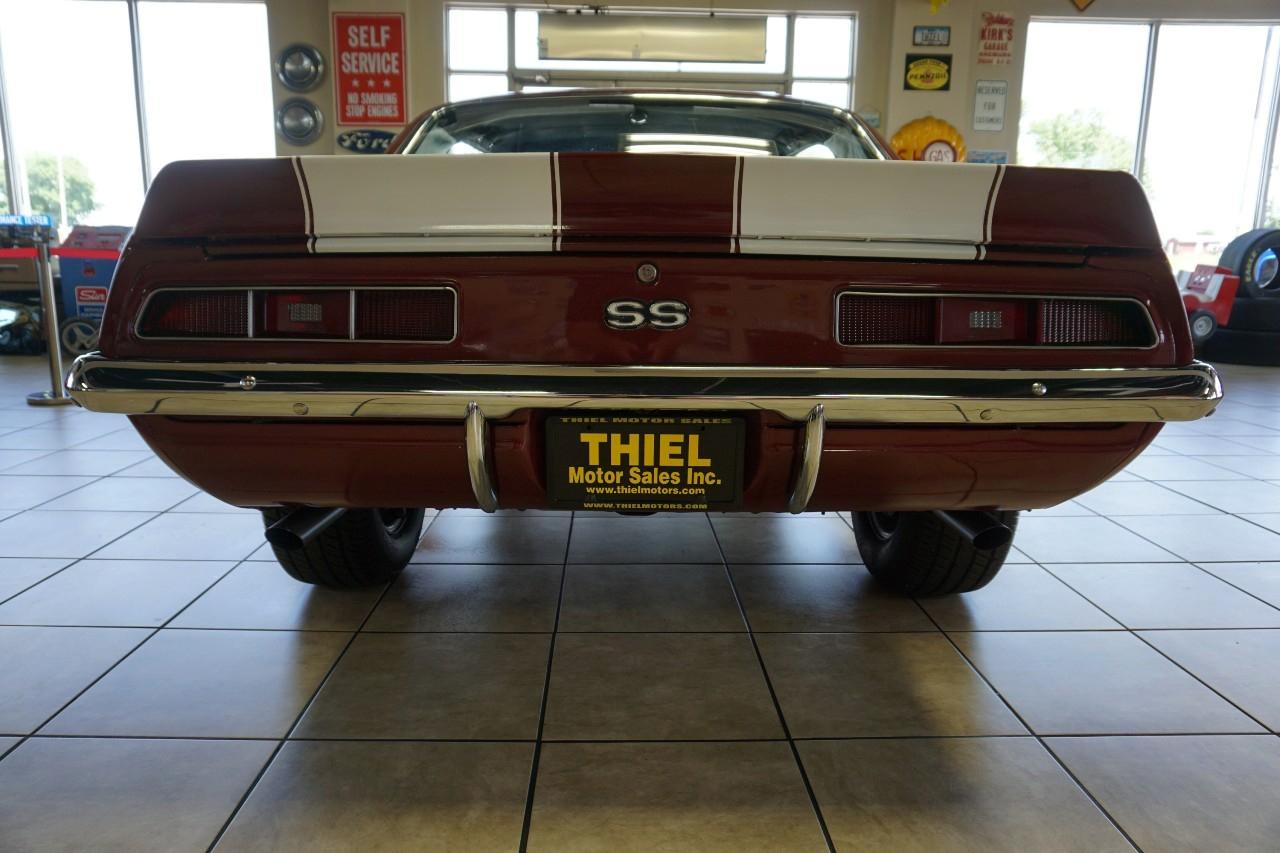 Chevrolet Camaro  1969
