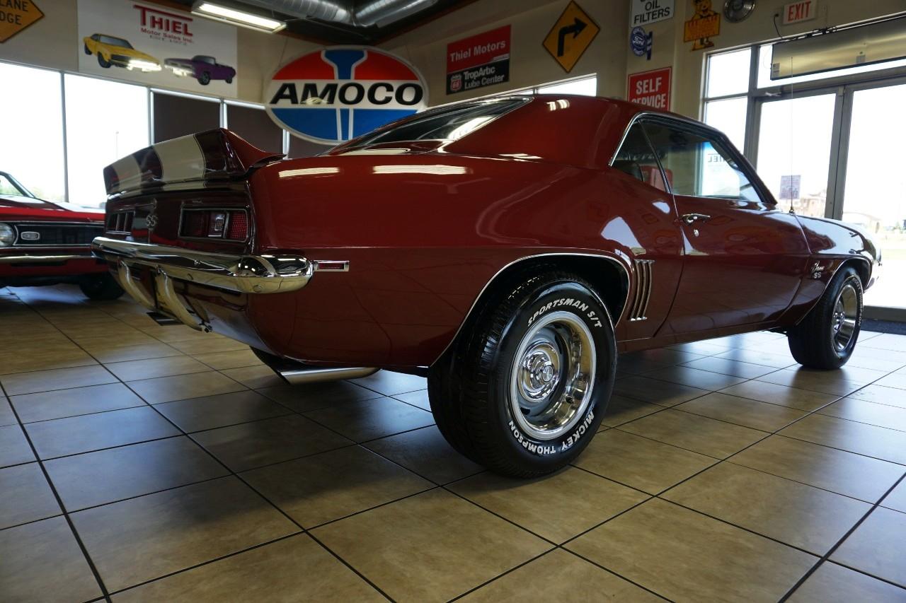Chevrolet Camaro  1969