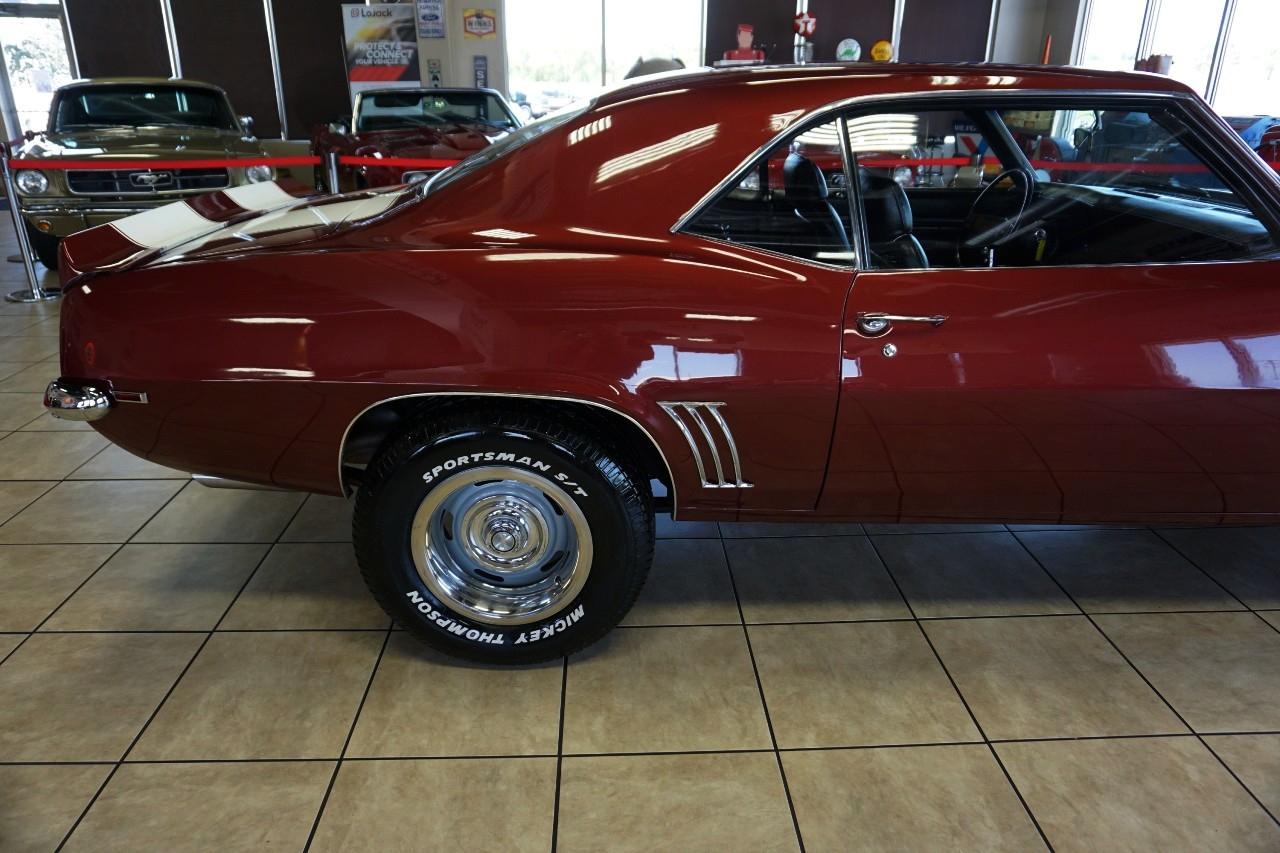 Chevrolet Camaro  1969