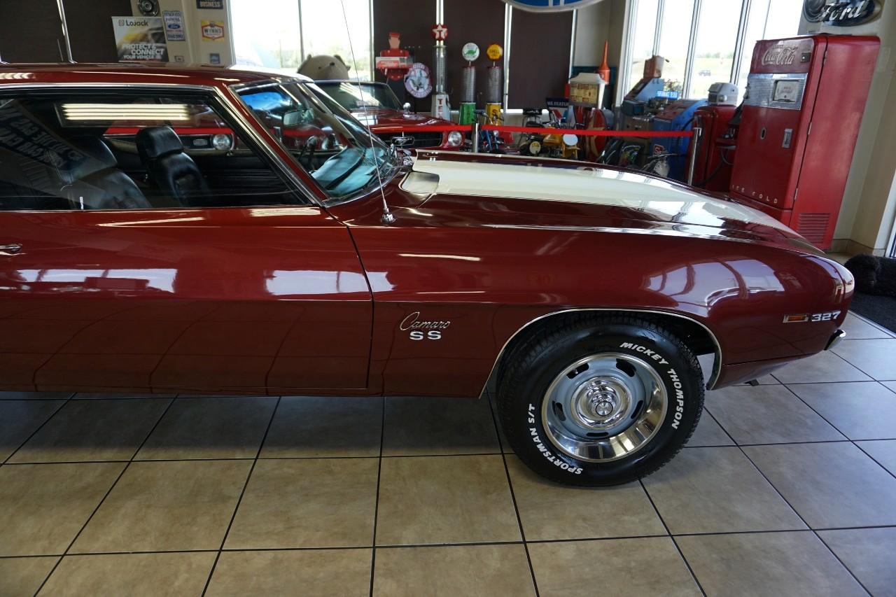 Chevrolet Camaro  1969