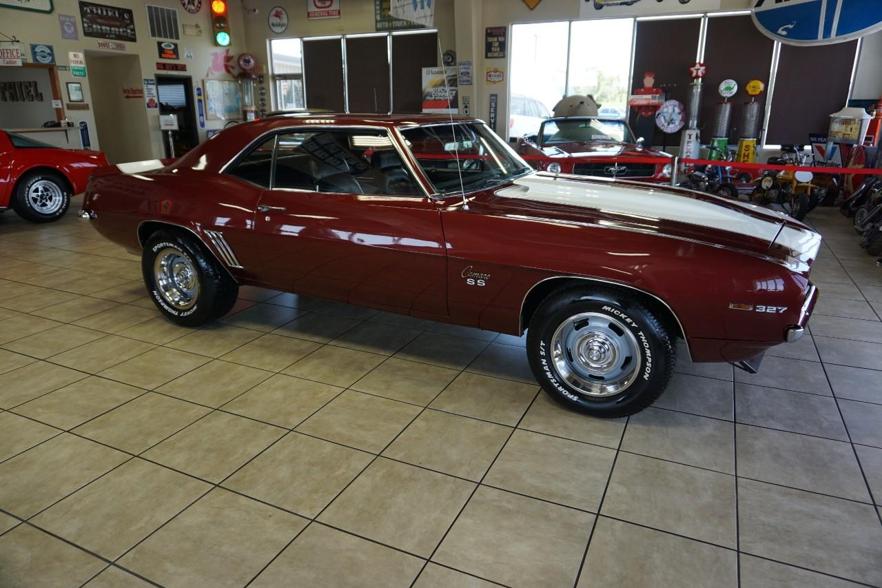 Chevrolet Camaro  1969