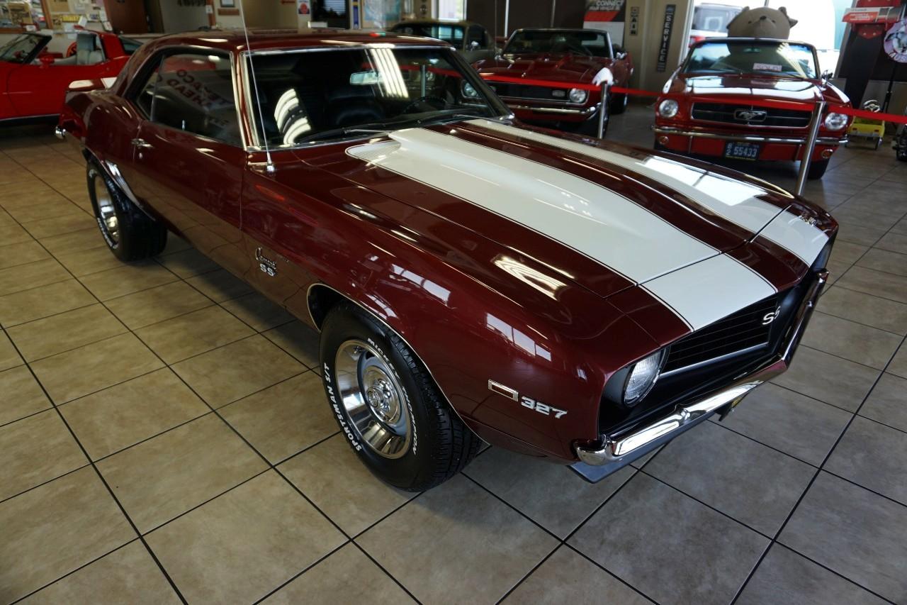 Chevrolet Camaro  1969