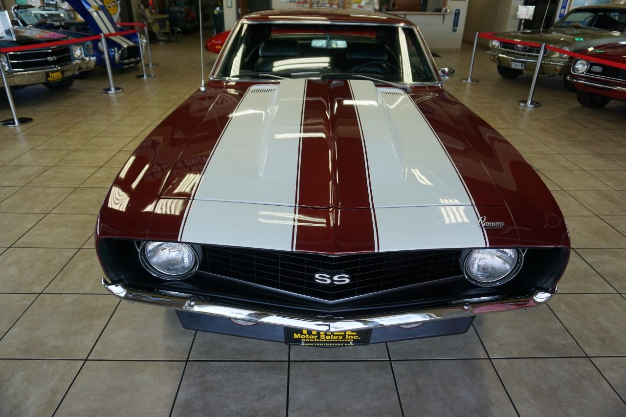 Chevrolet Camaro  1969